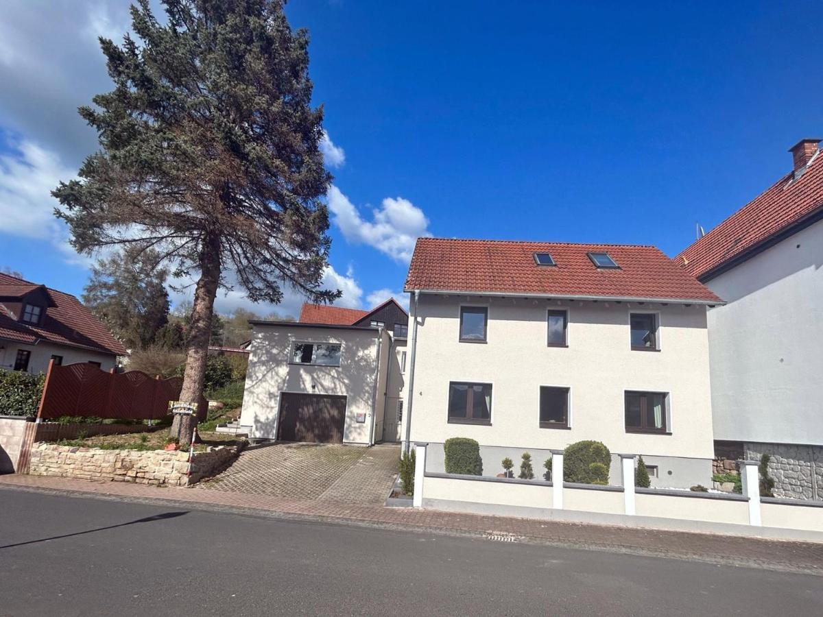 Landhaus Stedtfeld Екстериор снимка